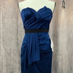 NWT BCBG full length Evening Dress